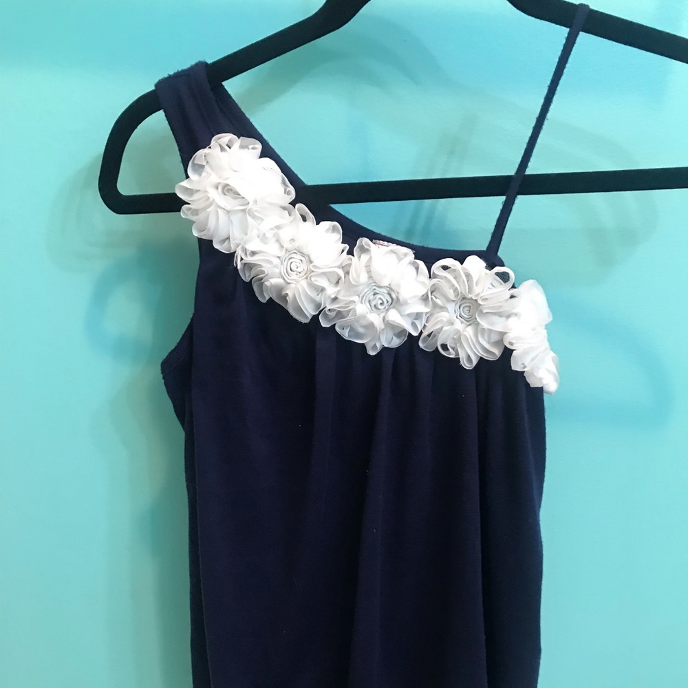 Girls Dressy Top
